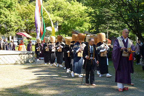 虚無僧 こむそう は生きていた 伝匠舎 石川工務所