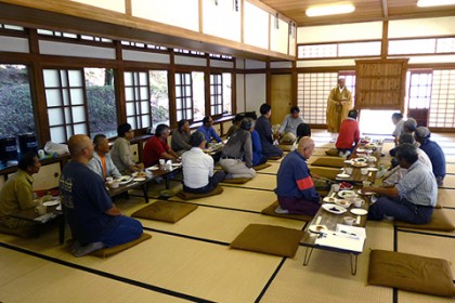 宮本管長猊下のご挨拶